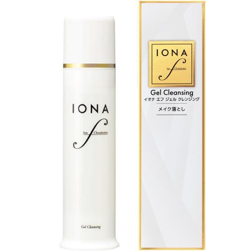 IONA f イオナ エフ ジェル クレンジング 95g : コスメバウハウス
