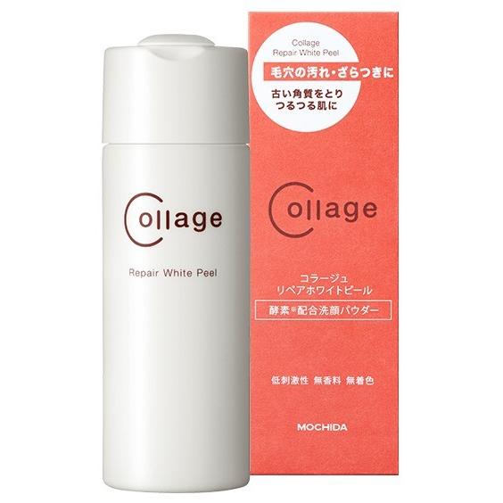 コラージュリペア コラージュリペア ホワイトピール 80g : コスメ