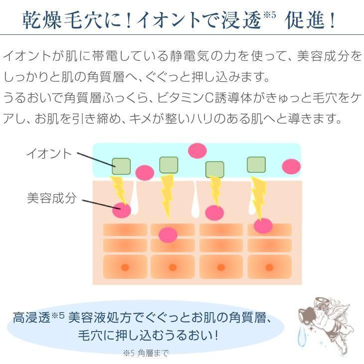 毛穴ケア革命4点セット（クレンジング、洗顔、オールインワン美容液、シートマスク）｜cosmebowlfactory｜15