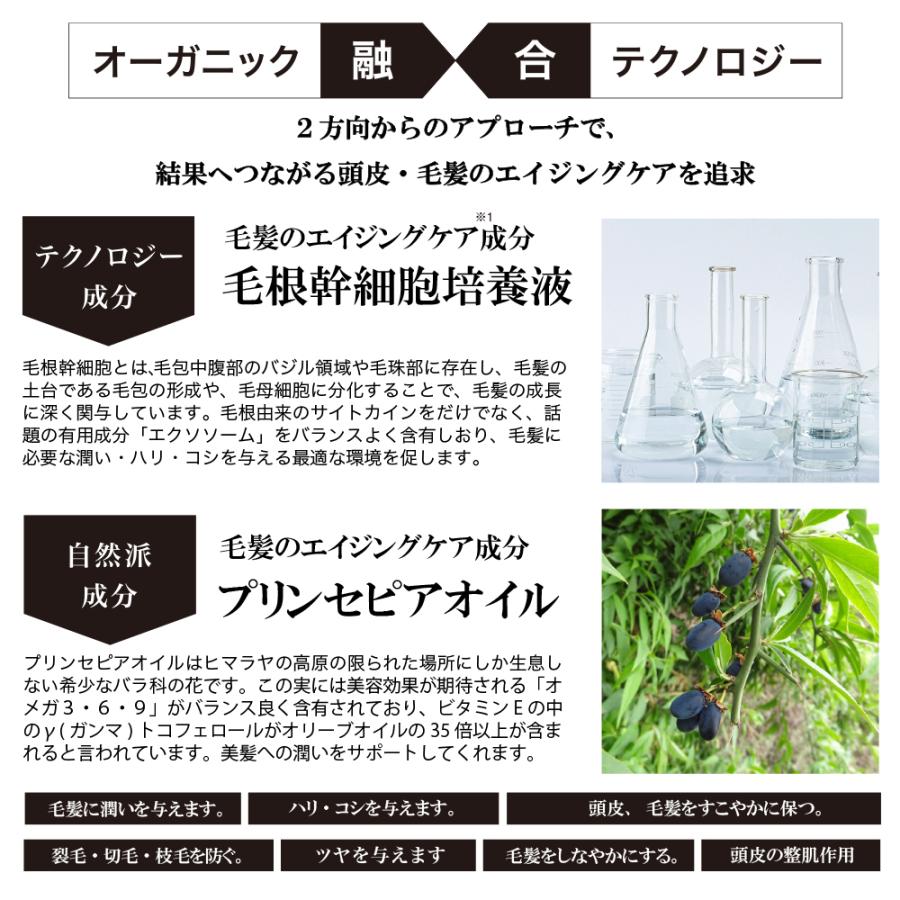 爆買 毛根幹細胞培養液+植物性成分配合 サロン仕様ヘアケア