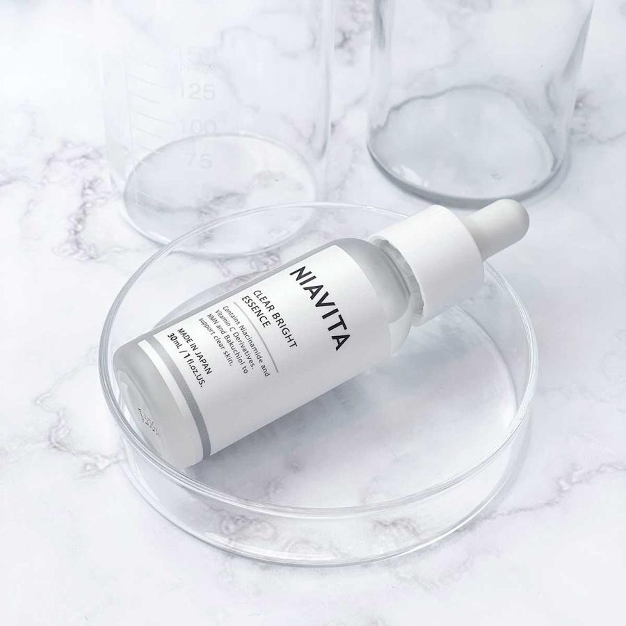 COSME BOWL 毛穴ケアセット 洗顔料とナイアシンアミド配合美容液 毛穴
