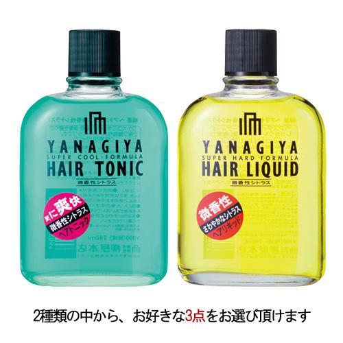 柳屋本店 柳屋 ヘアトニック&ヘアリキッド 微香性シトラス 240ml