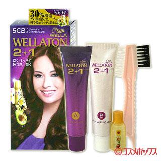 白髪染め コスメ１位 おすすめ艶々ホームカラー ウエラトーン２ １ Before After画像あり ぐうたらtimes