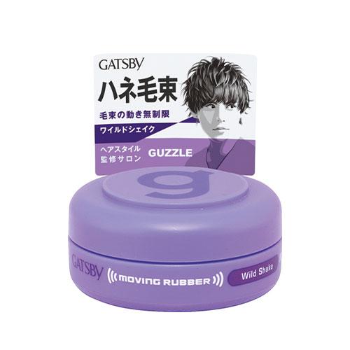 GATSBY（ギャツビー） ムービングラバー ワイルドシェイク モバイル
