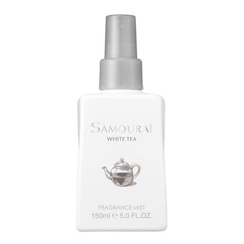 SAMOURAI サムライ ホワイトティー フレグランスミスト 150ml コロン