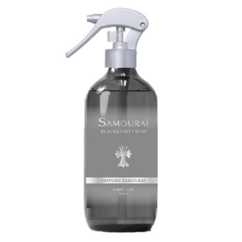 サムライ ブラックライトクロス ファブリックミスト 300ml 衣類・布製品・空間用芳香消臭剤 SAMOURAI  ウエニ貿易（Yahoo!・コスメボックス）