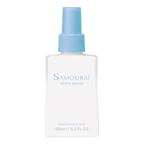 SAMOURAI サムライ ホワイトサボン フレグランスミスト 150ml 香水