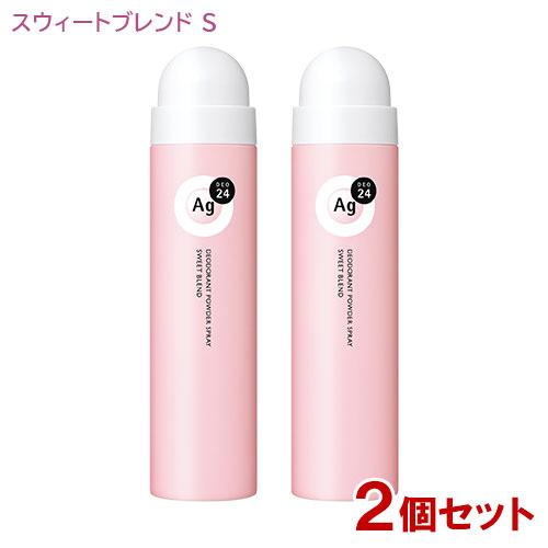 エージーデオ24 デオドラントスプレー スウィートブレンド S(40g