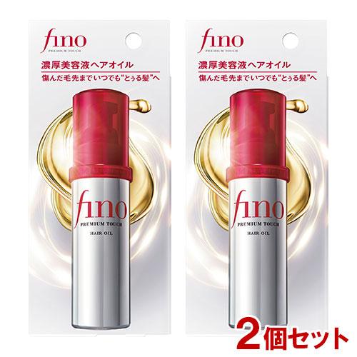 フィーノ プレミアムタッチ 濃厚美容液 ヘアオイル (特に傷んだ髪用