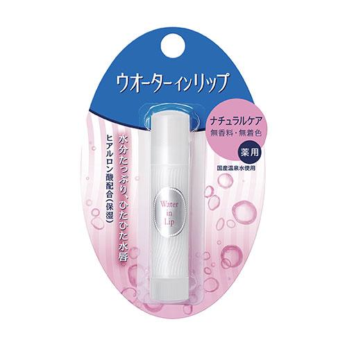 ウオーターインリップ ウォーターインリップ 薬用スティックNF f(3.5g