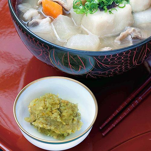 川津家謹製 粒柚子胡椒(青) 60g ゆずこしょう 川津食品 : コスメ 川津家謹製 粒柚子胡椒(青) 60g ゆずこしょう 川津食品 : コスメ