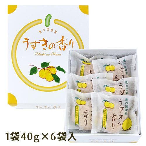 大分県産完熟かぼす使用 豊の国銘菓 カボスブッセ うすきの香り 1個 40g 6袋入り 箱 かぼす工房 コスメボックス Paypayモール店 通販 Paypayモール