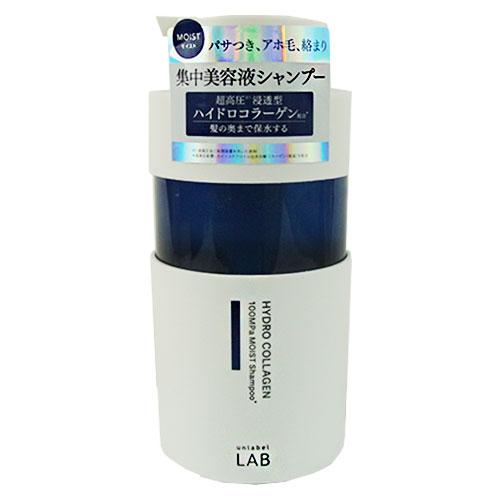 アンレーベル ラボ CO(ハイドロコラーゲン) モイスト シャンプー 400ml