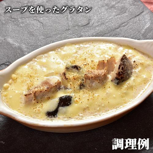 Oita成美 「大分県の素材を食べるスープ」 冠地どりと小粒椎茸のクリームチーズスープ×4個セット スープキッチン大分｜cosmebox｜02