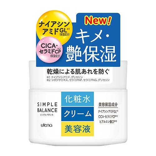 SIMPLE BALANCE シンプルバランス うるおいジェル 100g ヒアルロン酸