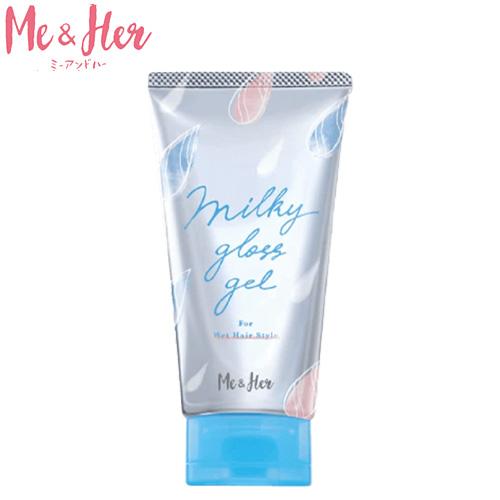 Me＆Her（utena） ミーアンドハー(Me＆Her) ミルキィグロスジェル 100g