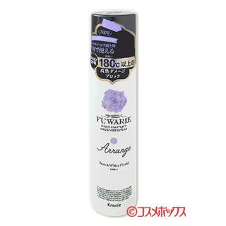 プロスタイル フワリエ Prostyle Fuwarie ヒートプロテクトアレンジスプレー 110g クラシエ Kracie コスメボックス Paypayモール店 通販 Paypayモール