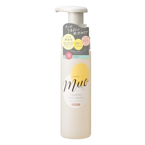 Kracie（クラシエ） ミュオ 泡の洗顔料 200mL フェイスウォッシュ muo