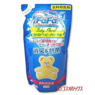 ファーファ 液体洗剤 ベビーフローラル 詰替 810ml Fafa コスメボックス Paypayモール店 通販 Paypayモール