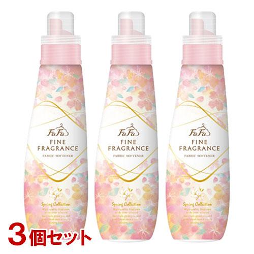 ファーファ ファーファ(FaFa) 柔軟剤 ファインフレグランス スプリング