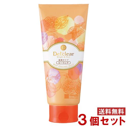 明色化粧品 明色 DETクリア(Detclear) ブライト＆ピール ピーリング