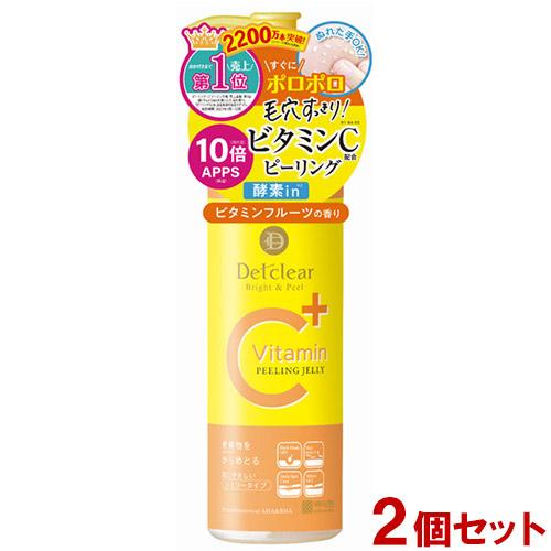 DETクリア DETクリア(Detclear) ブライト＆ピール ピーリングジェリー