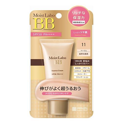 明色化粧品 モイストラボ(Moist Labo) BBエッセンスクリーム 11