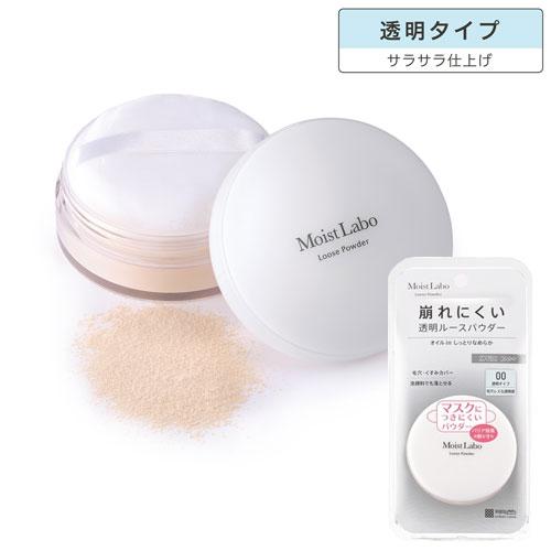フェイスパウダー CPB モイストラボ モイストラボ(MoistLabo) ルースパウダー 透明タイプ