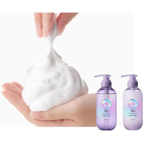 ルシードエル アールイー リペアシャンプー＆リペアトリートメント ペアセット ルシードエル アールイー リペアシャンプー 380ml＆リペア