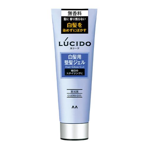 LUCIDO（ルシード） 白髪用整髪ジェル (ヘアグロス・ブルージェル
