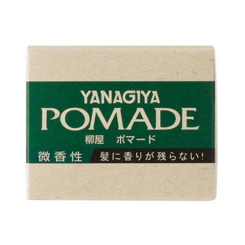柳屋本店 柳屋 ポマード 微香性 (整髪料) 120g YANAGIYA POMADE