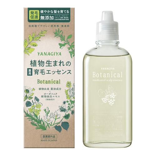 柳屋本店 柳屋 ボタニカル 薬用育毛エッセンス 140ml 頭皮用育毛剤 発