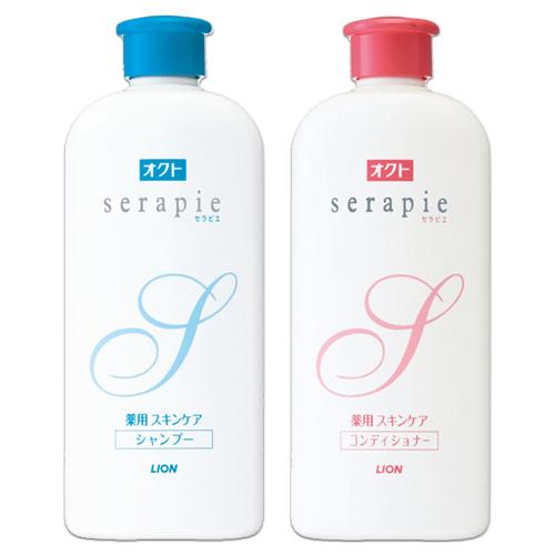 LION（ライオン） オクトセラピエ 薬用スキンケアシャンプー