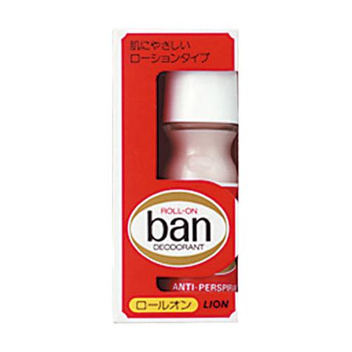 Ban バン(Ban) ロールオン 30ml 汗とニオイを抑える効果が高い