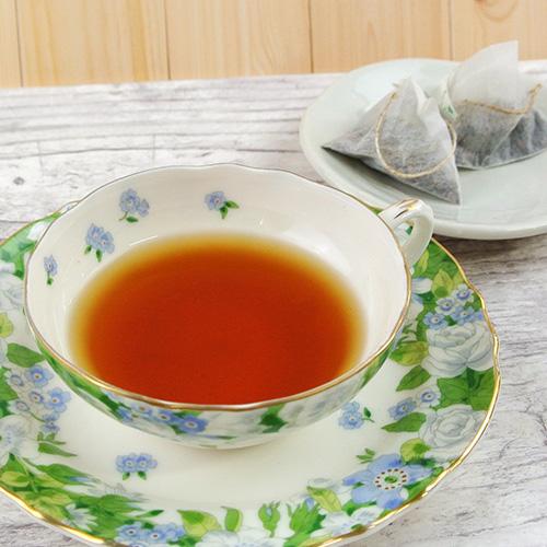 若竹園 九州産紅茶探訪 鹿児島紅茶 40g(2.5g×16袋入り) 和紅茶 国産茶葉 ティーバック black tea｜cosmebox｜02