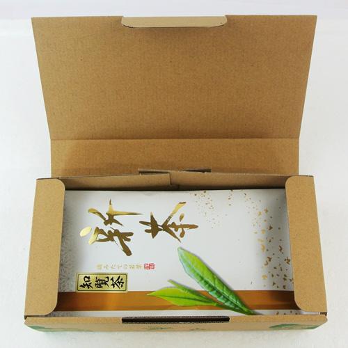 若竹園 新茶 知覧茶 100g×3袋 箱入り 緑茶 送料込｜cosmebox｜02