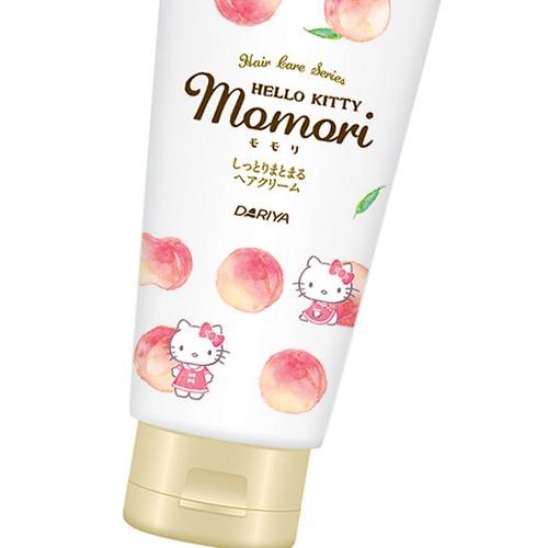 しっとりまとまるヘアクリーム モモリ(momori) 150g ダリヤ