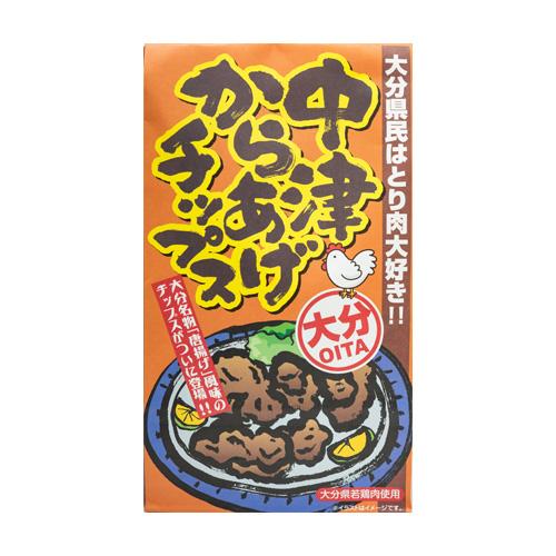 大分県産若とり使用 中津からあげチップス 85g 油菓子 宝コンフェクト｜cosmebox｜04