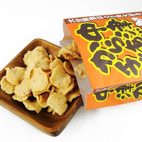 大分県産若とり使用 中津からあげチップス 85g×3個セット 油菓子 宝