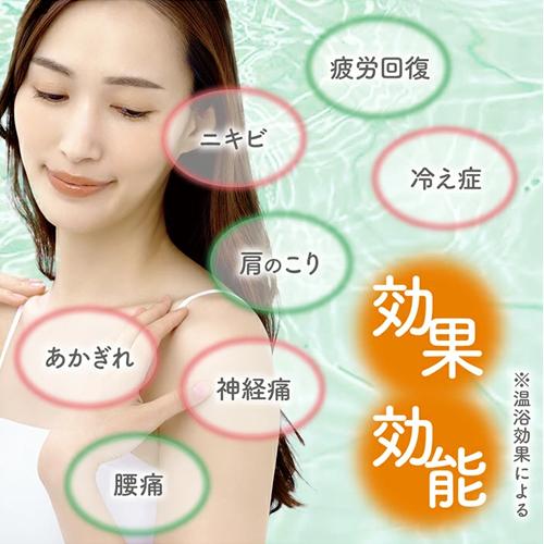 薬用入浴剤 百薬湯(ひゃくやくとう) 白檀の香り 30g×10包入×20個セット きざみ生薬5種配合 医薬部外品 UYEKI(ウエキ) 送料込(北海道除く)の画像