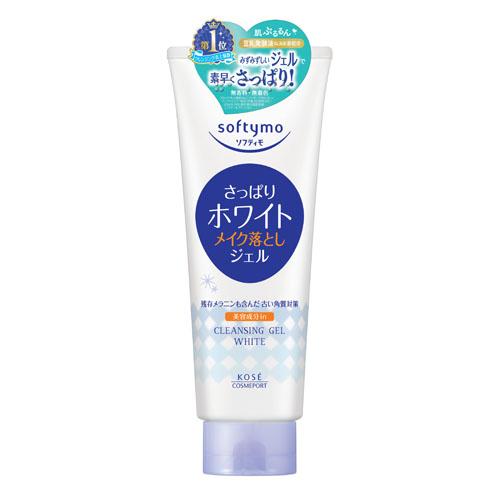 ソフティモ Softymo ホワイト クレンジングジェル 210g コーセーコスメポート Kose Cosmeport 洗顔料 コスメボックス Paypayモール店 通販 Paypayモール