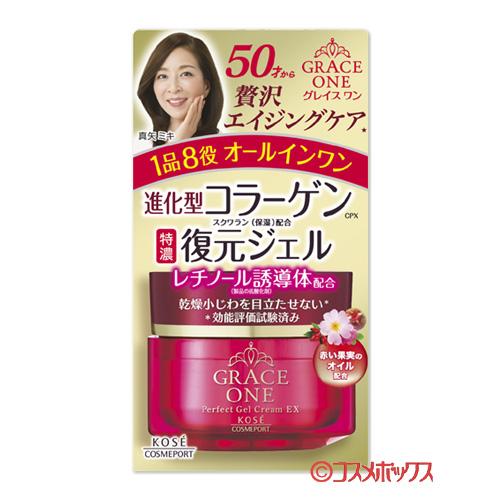 グレイス ワン Grace One 濃潤リペアジェル 100g コーセーコスメポート Kose Cosmeport コスメボックス Paypayモール店 通販 Paypayモール