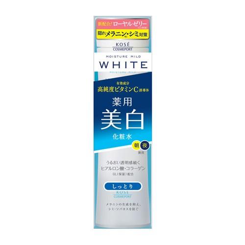 MOISTURE MILD モイスチュアマイルド ホワイト パーフェクトジェル