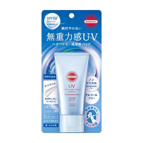 コーセーコスメポート サンカット 無重力感UV エッセンス 50g SPF50+