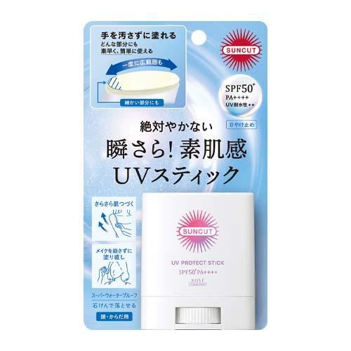 コーセーコスメポート サンカット プロテクトUV スティック 20g SPF50+