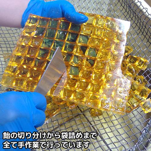 昔ながらの伝統製法を守る 職人手作り飴 ニッケあめ 200g 菊水製菓｜cosmebox｜07