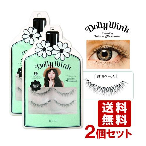益若つばさプロデュース コージー ドーリーウインク アイラッシュ No.9