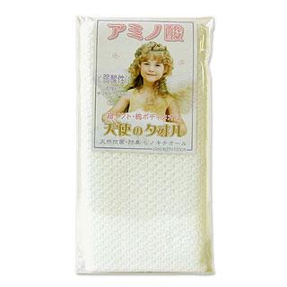 ヨコズナクリエーション ヨコズナ 天使のうるおいボディタオル