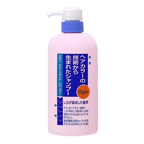 ビゲン ビゲン(Bigen) トリートメント シャンプー 600mL ホーユー(hoyu