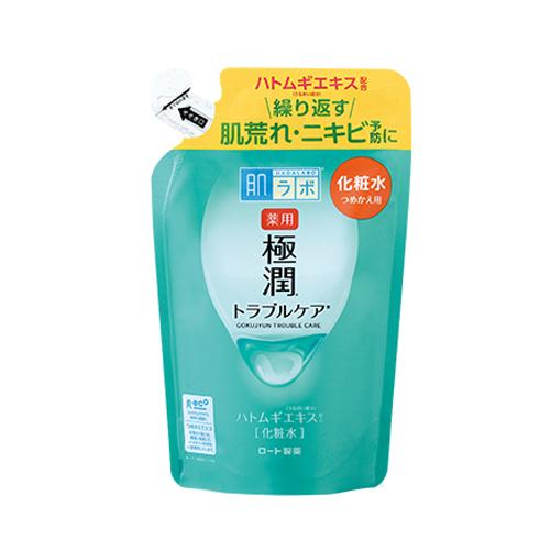 肌ラボ 薬用 極潤 スキンコンディショナー つめかえ用 170mL 詰め替え